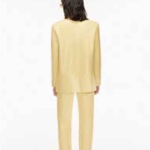 Wilfred MEMORIES blazer in wheat - Picture 5 of 9